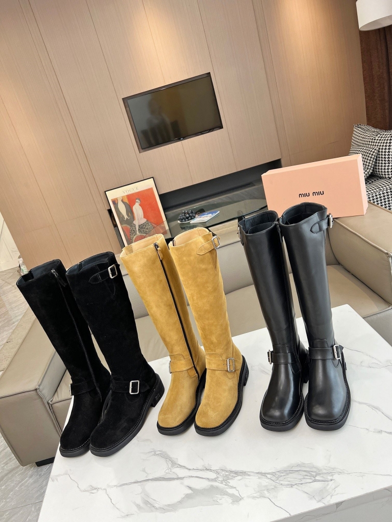 Miu Miu Boots